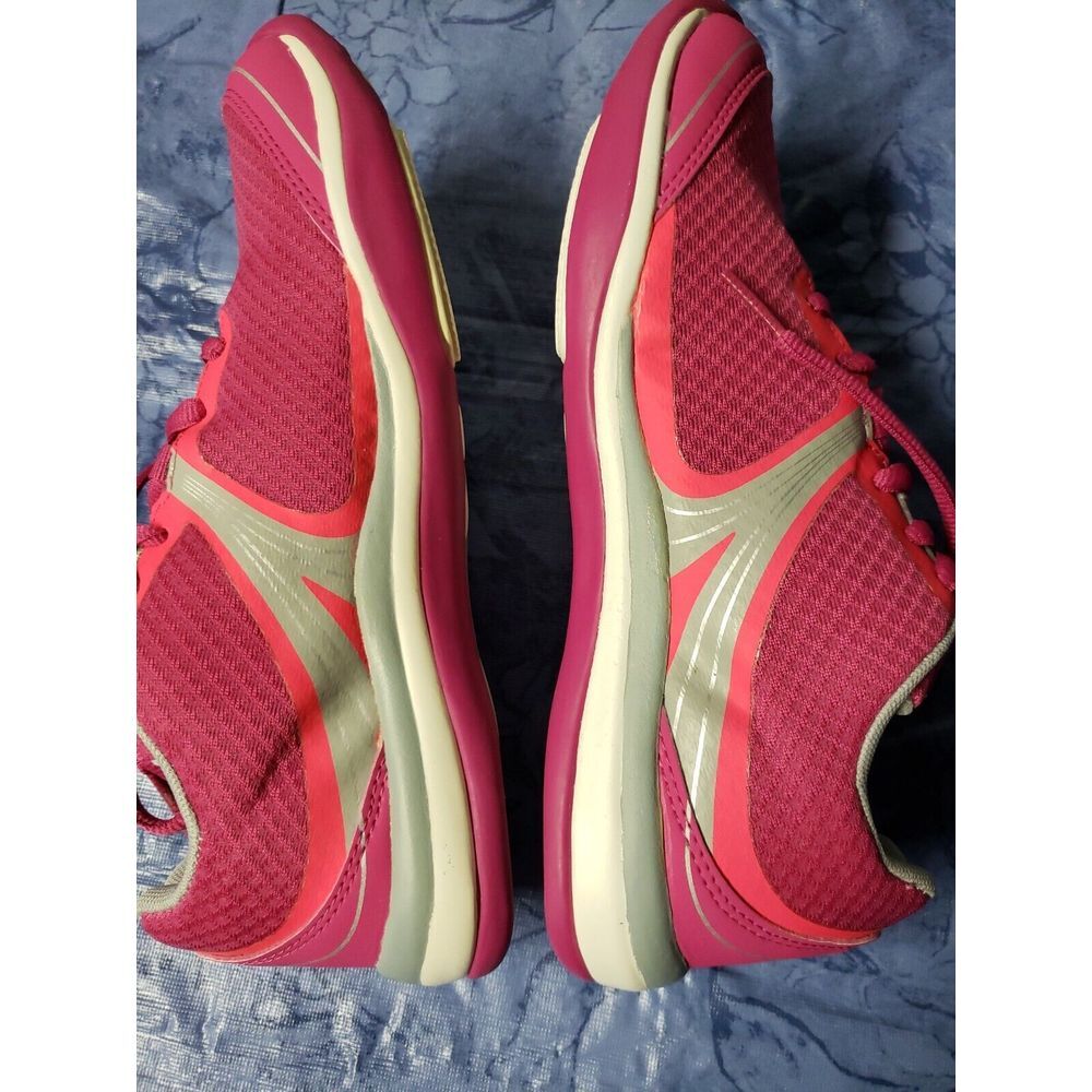 Bloch Women's‎ Element Cross Trainer, Pink, 7 Medium US - Picture 6 of 8
